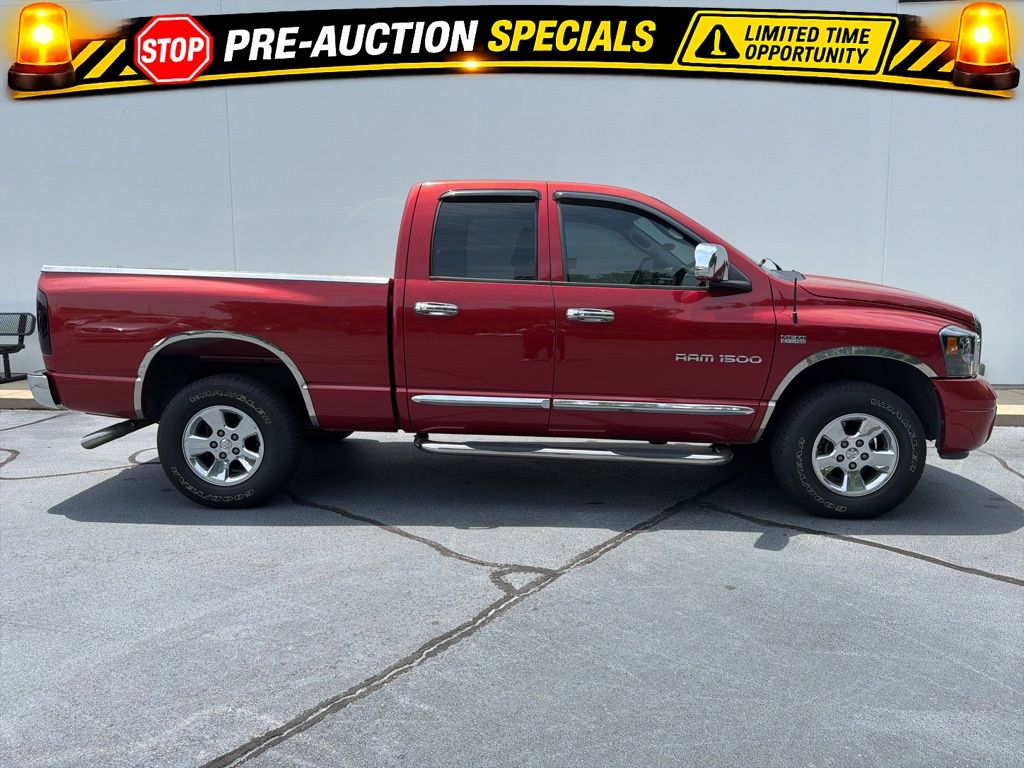 dodge ram 1500 pickup 2006 1D7HU18216S710269 image dodge ram 1500 pickup 2006 1D7HU18216S710269 image